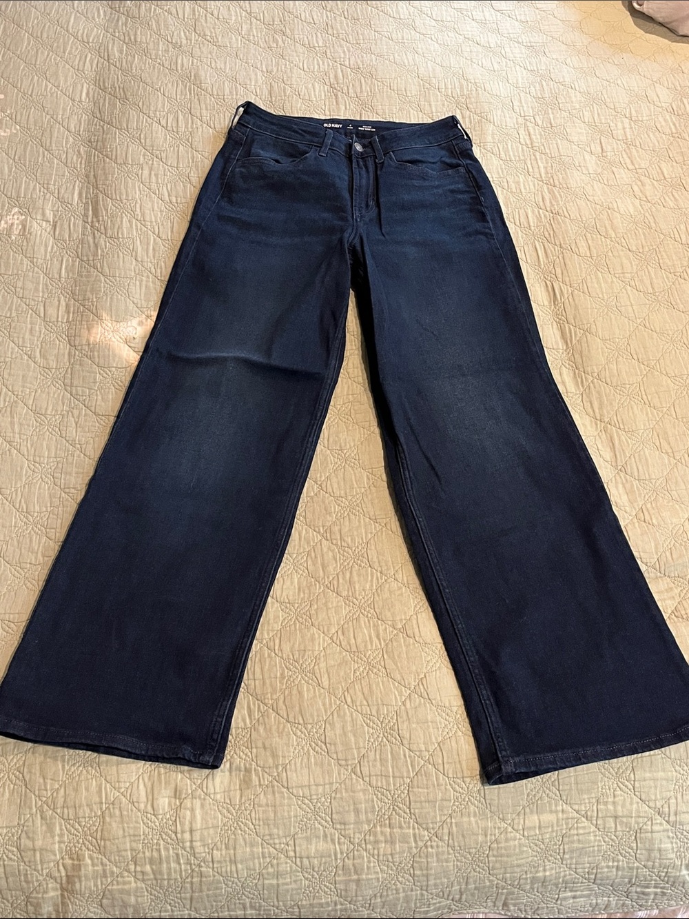 NWOT, Old Navy Wide Leg Jeans
